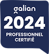 Galian - Certified professional 2024