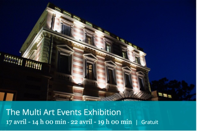 The Multi Art Events Exhibition