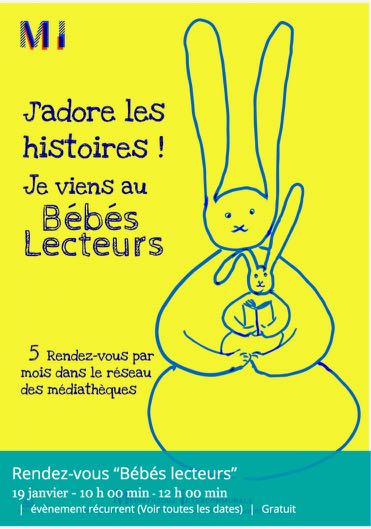 Bébés lecteurs