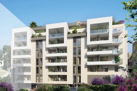 Appartement moderne - 2 pièces - 58 m² - Roquebrune cap Martin