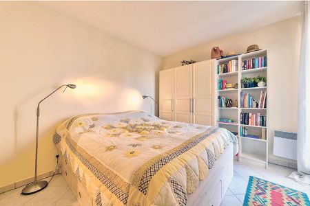 Flat - 2 rooms - 48 m² - Roquebrune-cap-Martin - RCM JS CHAMBRE.jpeg