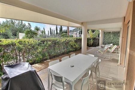 Appartement - 4 pièces - 87 m² - CAP D AIL