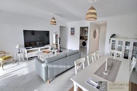 Appartement - 4 pièces - 87 m² - CAP D AIL