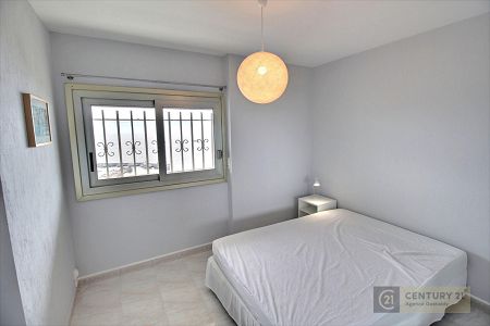 Appartement - 3 pièces - 59 m² - CAP D'AIL