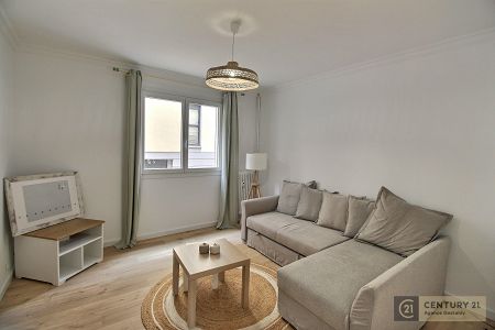 Appartement - 4 pièces - 70 m² - CAP D'AIL