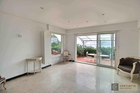 Villa - 3 pièces - 73 m² - CAP D'AIL