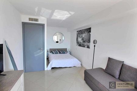 Appartement - 3 pièces - 114 m² - Roquebrune Cap Martin - Chambre2