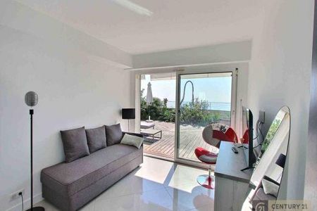 Appartement - 3 pièces - 114 m² - Roquebrune Cap Martin - Chambre2bis