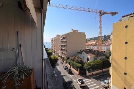 Studio - 16 m² - ROQUEBRUNE CAP MARTIN