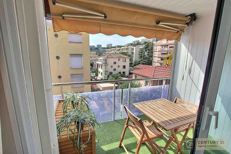 Studio - 16 m² - ROQUEBRUNE CAP MARTIN