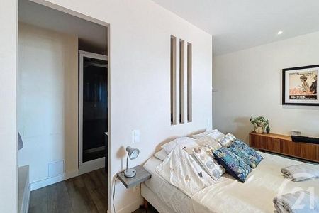 Studio - 34 m² - CANNES