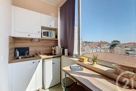 Studio - 34 m² - CANNES