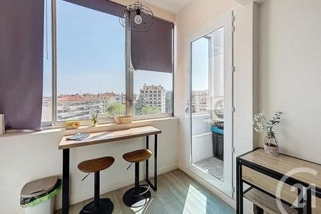 Studio - 34 m² - CANNES