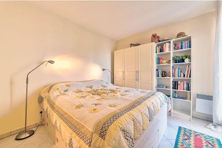 Flat - 2 rooms - 48 m² - Roquebrune-Cap-Martin