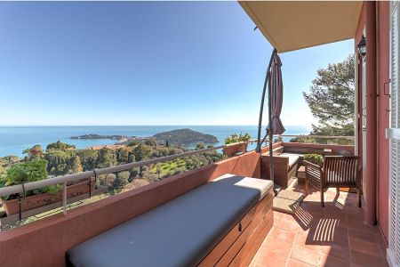 Appartement - 3 pièces - 63 m² - Villefranche-Sur-Mer