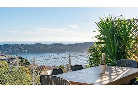 Appartement - 4 pièces - 110 m² - Villefranche-Sur-Mer