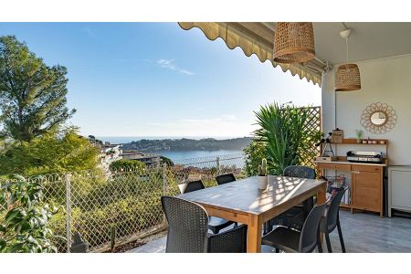 Appartement - 4 pièces - 110 m² - Villefranche-Sur-Mer