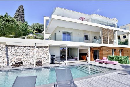 Villa - 7 pièces - 352 m² - Villefranche-Sur-Mer