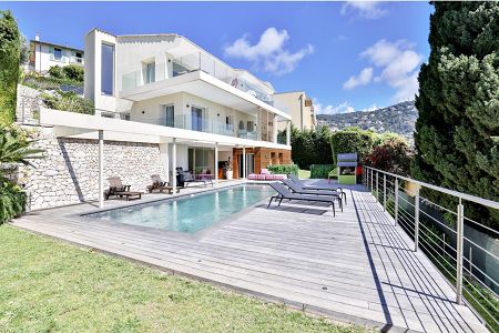 Villa - 7 rooms - 352 m² - Villefranche-Sur-Mer