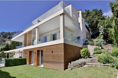 Villa - 7 pièces - 352 m² - Villefranche-Sur-Mer