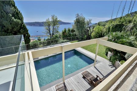 Villa - 7 rooms - 352 m² - Villefranche-Sur-Mer