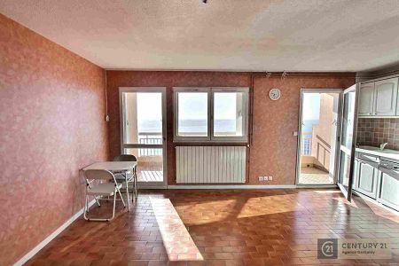 Appartement - 2 pièces - 46 m² - CAP D AIL