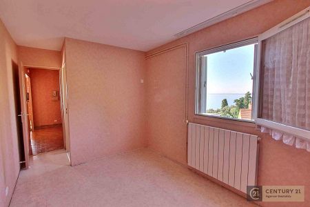 Appartement - 2 pièces - 46 m² - CAP D AIL