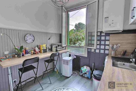 Appartement - 2 pièces - 31 m² - CAP D'AIL