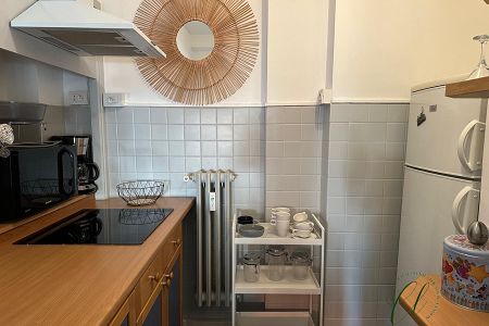 Studio - 38 m² - Beaulieu-Sur-Mer