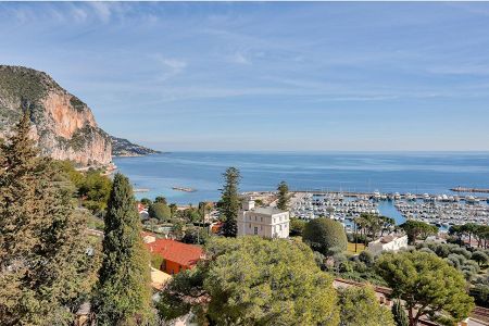 Flat - 3 rooms - 79 m² - Beaulieu-Sur-Mer