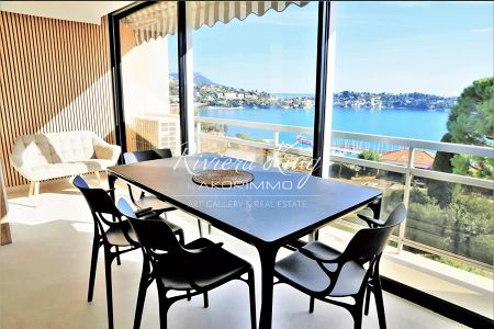 Flat - 3 rooms - 73 m² - Villefranche-Sur-Mer