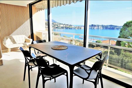 Flat - 3 rooms - 73 m² - Villefranche-Sur-Mer