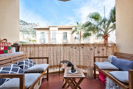 Appartement - 3 pièces - 66 m² - Beaulieu-Sur-Mer